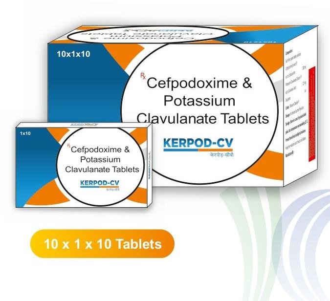 Kerpod-CV Tablets