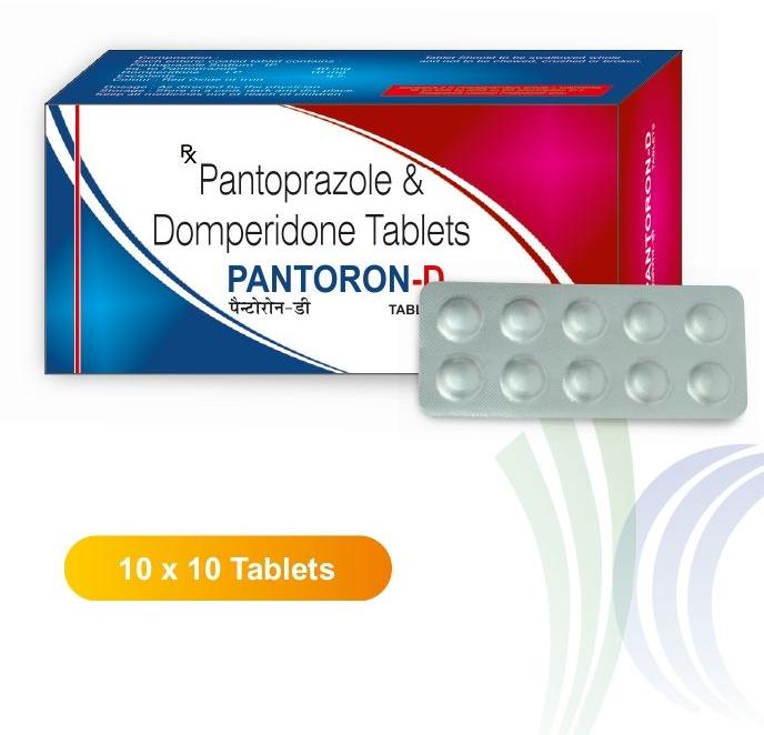 Pantoron-D Tablets