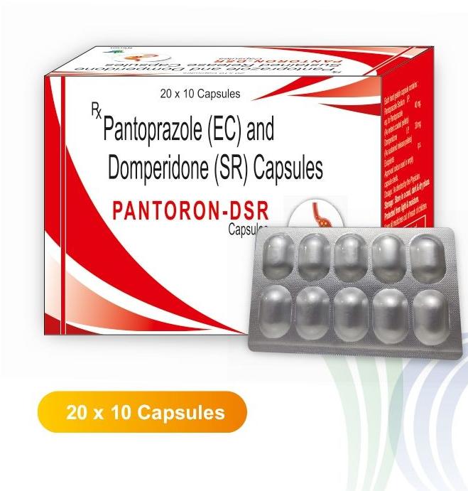 Pantoron-DSR Capsules