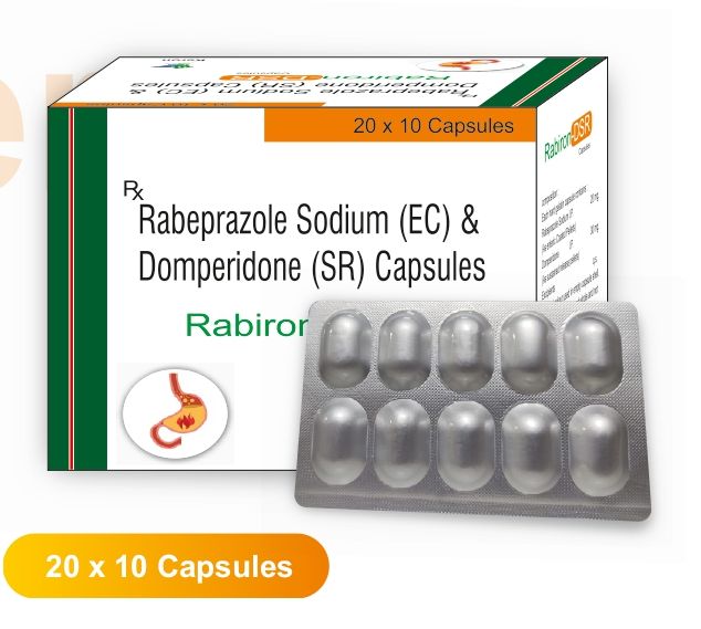 Rabiron-DSR Capsules