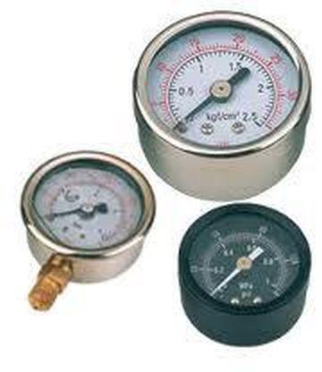 Air Pressure Gauge