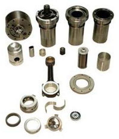 Gram Compressor Spare Parts