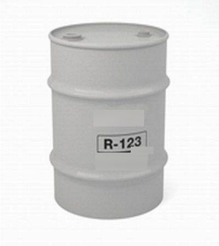 R123 Refrigerant Gas