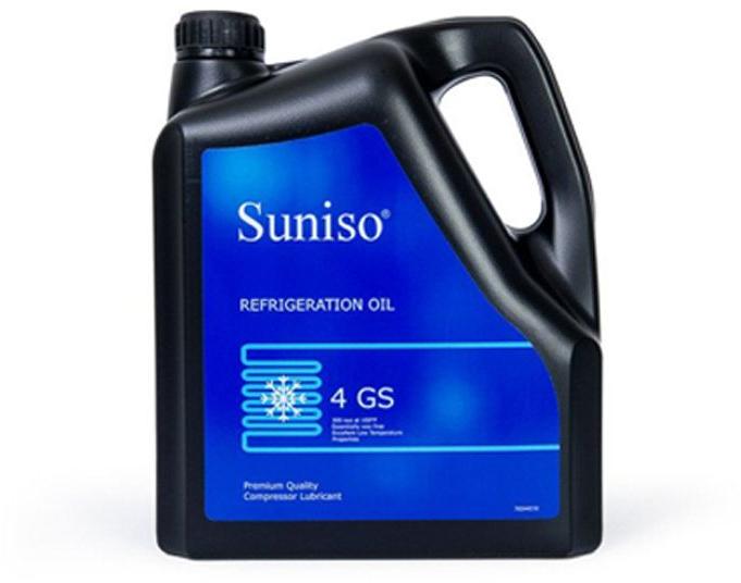 Suniso 4GS Refrigeration Oil