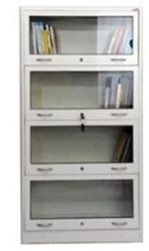 Mild Steel Bookshelf
