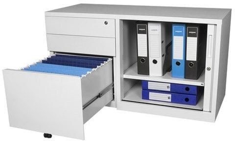 Mild Steel File Cabinet