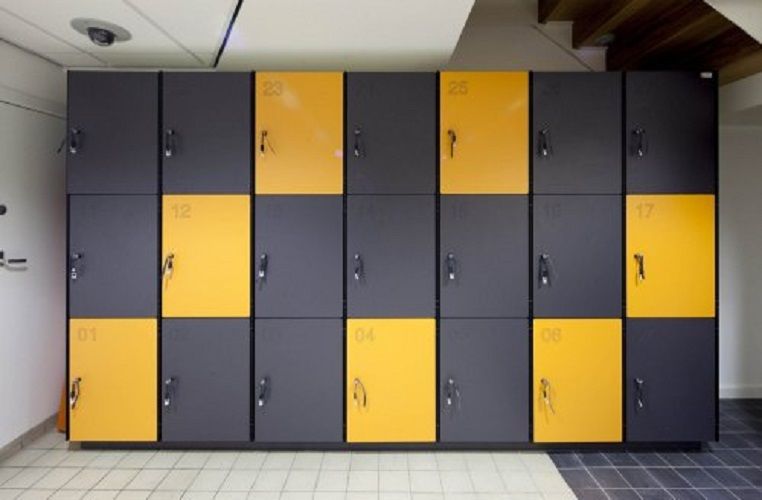 Mild Steel Storage Cabinet
