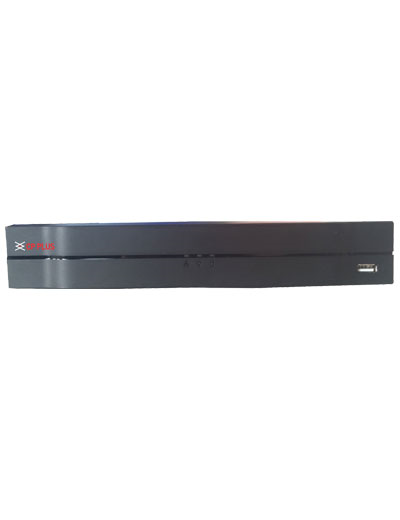 8 Channel H.265+ Network Video Recorder