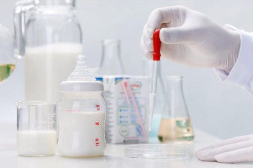 milk products testing services