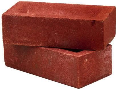 Burnt Red Bricks