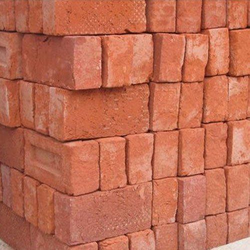 Rectangular Red Bricks
