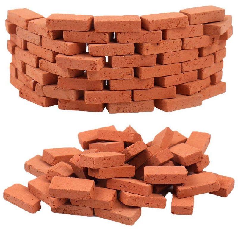 Small Clay Bricks