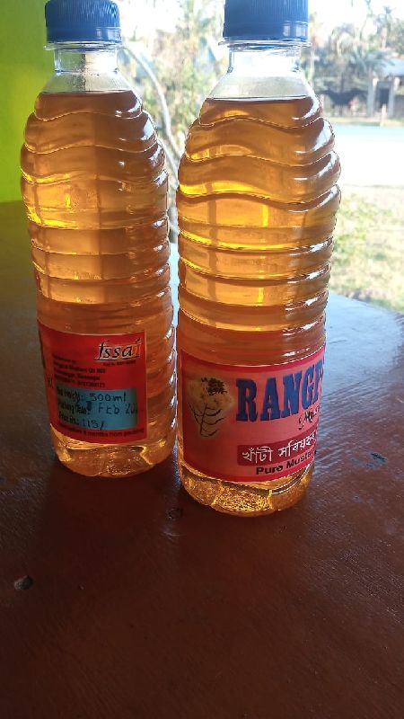 Mustard Oil