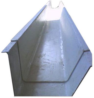 FRP Rainwater Gutter