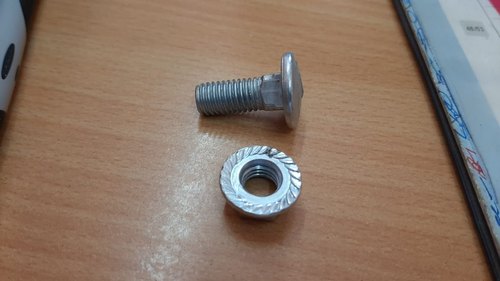 AC Duct Carriage Bolt