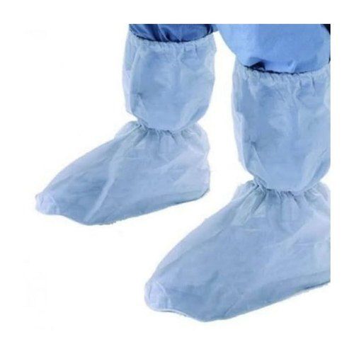Blue Non Woven Shoe Cover
