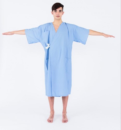 Surgical Patient Gown Manufacturer Supplier from Kottayam India
