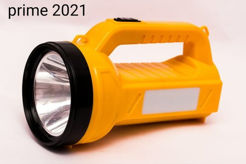 Prime 2021 Rechargeable LED Torch