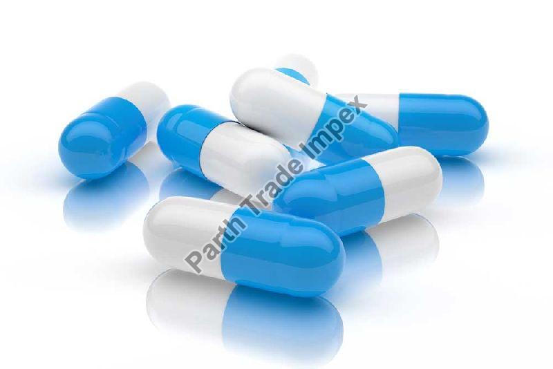 Moxifloxacine Capsules