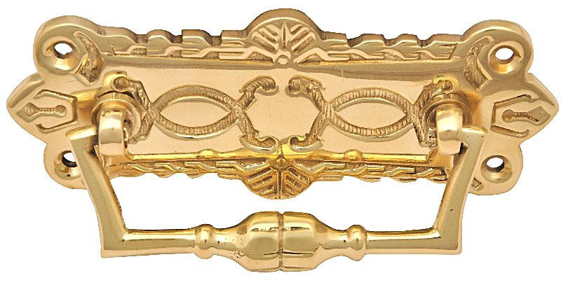 SECP-7804 Chippendale Cabinet Pull