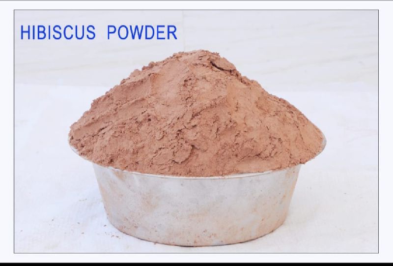 hibiscus powder