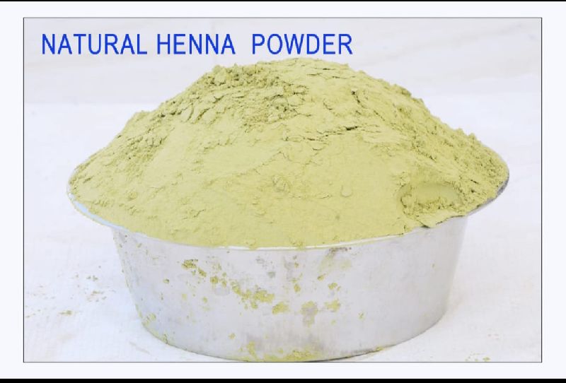 Natural Henna Powder