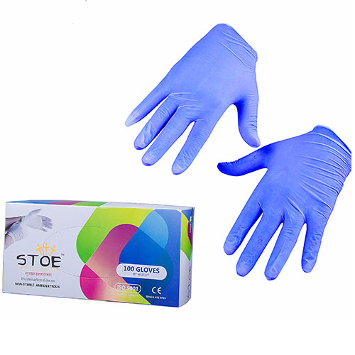 Examination gloves shop suppliers