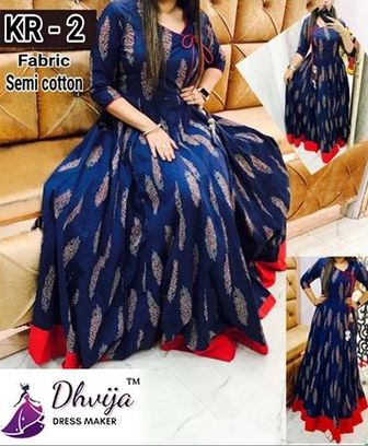 Printed Navy Blue and White Color Combination Short Kurti Manufacturers  Delhi, Online Printed Navy Blue and White Color Combination Short Kurti  Wholesale Suppliers India