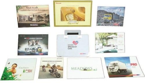 Brochure Printing Services