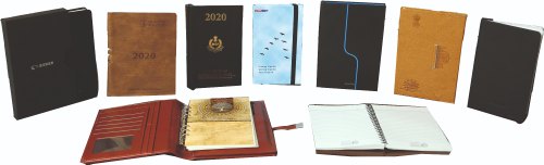 Customized Diary Printing Services