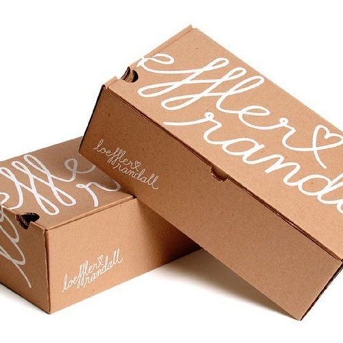 Shoe Box Printing Services