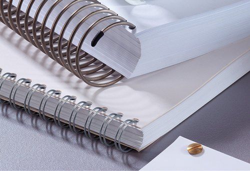 Spiral Book Binding Service