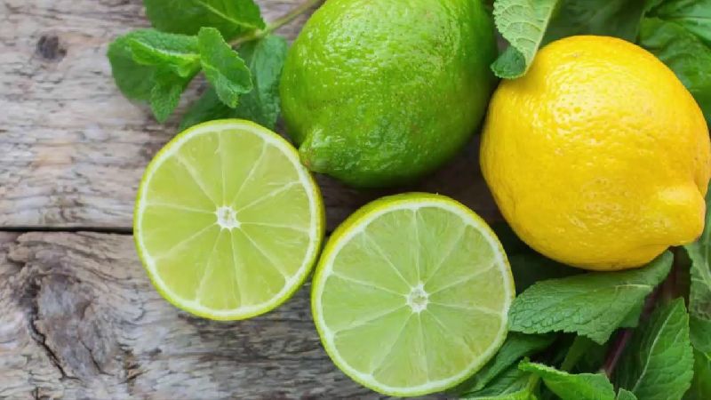 Fresh Lemon