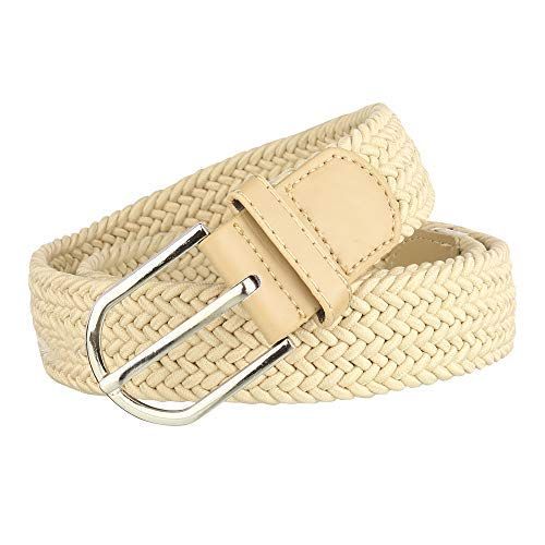 Ladies Canvas Belt