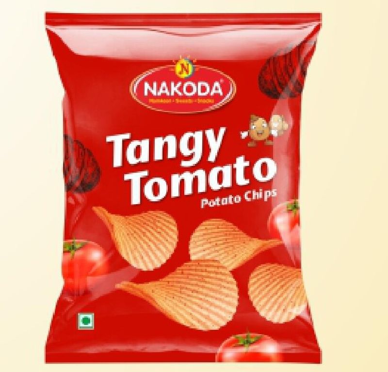 Tomato Flavoured Potato Chips