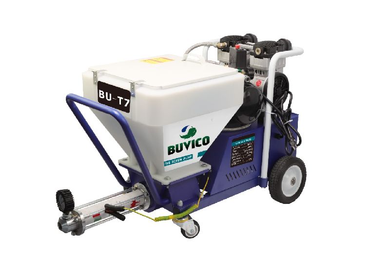 Putty Sprayer BU-T7  ( With Compressor)