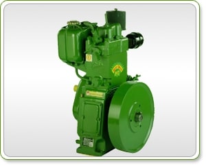 5HP Water Cooled Diesel Engine