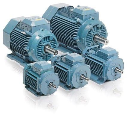 6 Pole Electric Motor