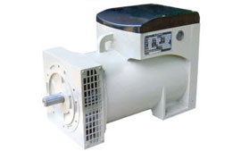 Brushless E-Series AC Generator