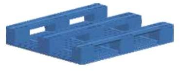 ECO-SWK-022 Plastic Pallets