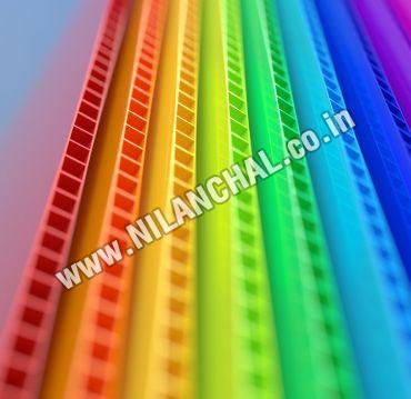 Corrugated Plastic Sheets