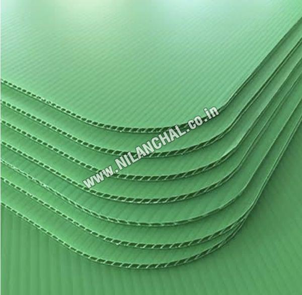Plastic Corrugated Interlayer Sheets