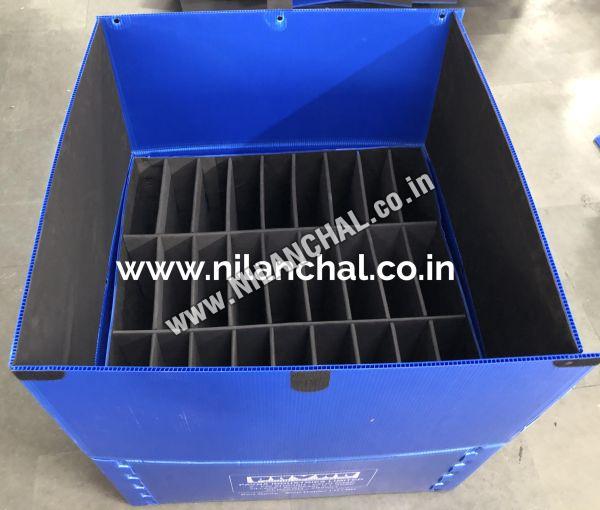 PP Box With EVA Foam Cushioning Manufacturer Supplier from Greater