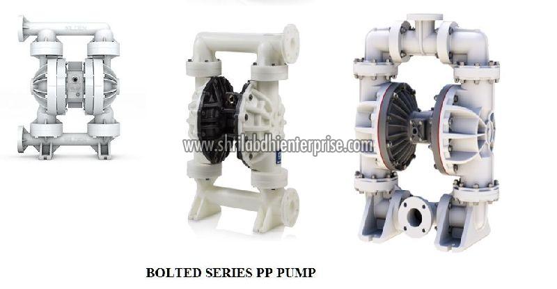 Bolted Series PP Pump
