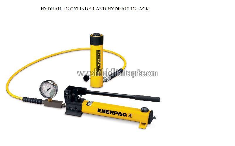 Hydraulic Jack and Cylinder