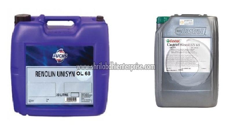 Synthetic Hydraulic Oil