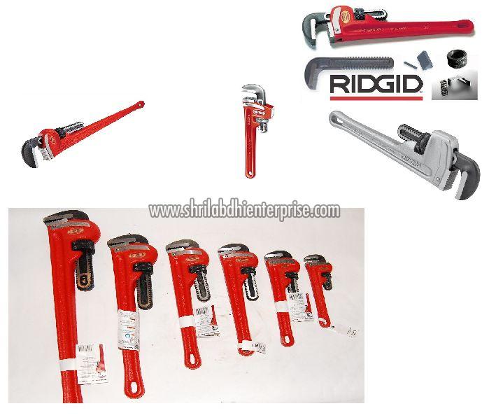 Ridgid Pipe Wrench