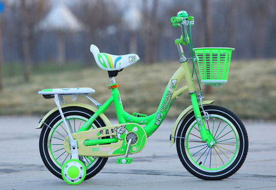 14 Inch Kids Bicycle