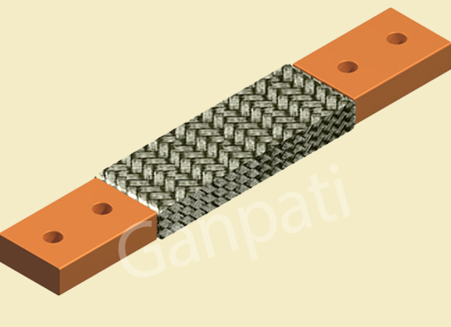 Braided Tin Coated Copper Flexible Wire Connectors