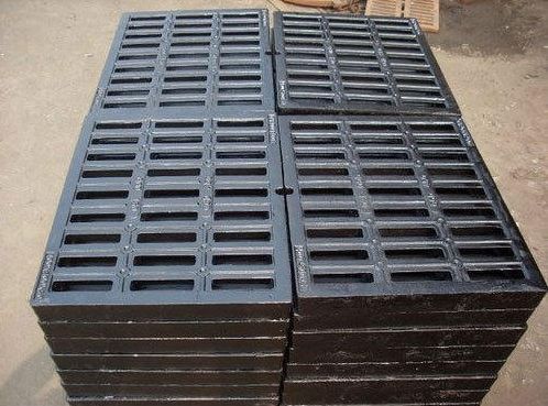 Cast Iron Gully Gratings